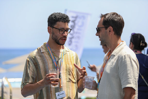 ITC 2025 Tuesday Networking